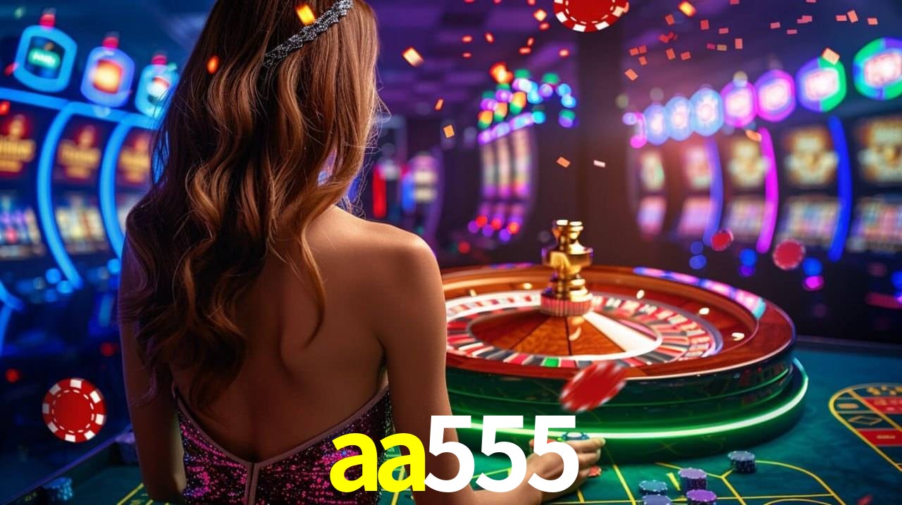 aa555 App Interface